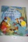 Vintage Walt Disney's Pooh's Adventures With Words, 1981, Walt Disney Productions, Hard Cover