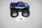 Hot Wheels Ford Blue Thunder Monster Jam Truck, 3 1/4