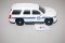 2010 Chevy Tahoe, Arizona Highway Patrol, Die Cast, Jada, 1/32 Scale, #96340
