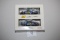 Jeff Gordon, #24 Ornaments, Appear Unused, Made Exclusively for Belk, Each 3