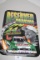 John Force Reserved Parking Sign, 14x Funny Car Champion, Plastic, 2009, Main Gate, NHRA