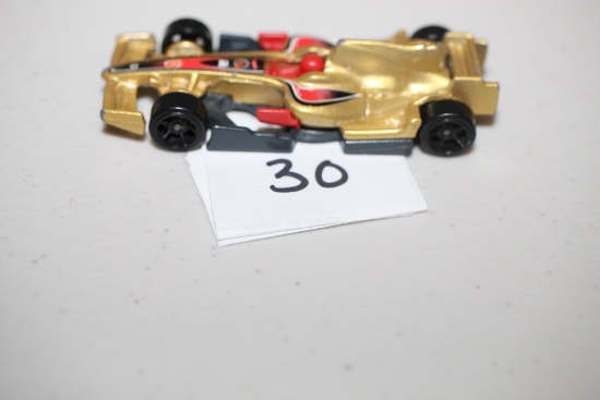 Hot Wheels FI Racer, D14, Mattel Inc., 3"