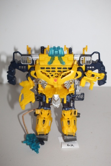 Transformer, Hasbro Tomy, #38903, Plastic, 8 1/4", Pieces Not Verified