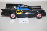 Bat Mobile Car, Plastic, 1980, DC Comics, Mego Corp., 7 3/4