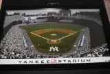 Framed Yankee Stadium Picture, MLB, 28
