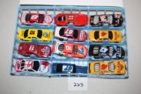 Assorted Race Cars, Each 3