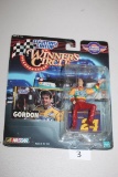 Jeff Gordon Action Figure, NIP, Starting Lineup, Winner's Circle, 1999 Series, Hasbro, Nascar, 4