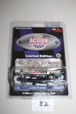 John Force Castrol 1993 Oldsmobile Funny Car, 1:64 Scale, Limited Edition, Action Racing Platinum