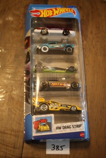 Hot Wheels HW Drag Strip Cars, HTV54, 2023 Mattel, NIB