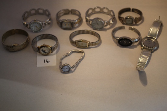 Assorted Fashion Watches