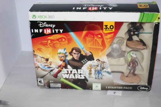 Xbox 360 Disney Infinity Star Wars Starter Pack, 3.0 Edition
