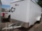 2018 20’ NATIONWIDE ENCLOSED T/A TRAILER, CONTENTS INCLUDED VIN # 3R9BF2027K1202416