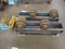 WEBB 3-TON TANK TURNING ROLL SET, MAX DIAMETER 6', (QTY.1) WEBB T6- PWR DRIVE, AND (QTY.1) WEBB T6-