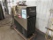 SUB-ARC WELDING STATIONS, WITH LINCOLN ELECTRIC POWER WAVE AC/DC 1000 SD SUBARC WELDERS, S/N: