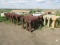 LOT ASST'D LEED TANKS, AND STANDS, (LOCATION: 3220 ERIE PRWY ERIE, CO 80516)