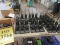LOT (QTY.35) KENWOOD TK-3400U4P 2-WAY RADIOS, WITH (QTY.4) SIX-BAY DROP-IN CHARGERS, AND (QTY.15)