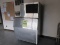 LOT HOSHIZAKI ICE MAKER, (QTY.2) REFRIGERATORS, (QTY.2) MICROWAVES, CONFERENCE TABLE AND ASST'D