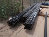 (40) 3'' X 21' SCH 40 STEEL PIPE