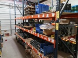 (2) SECTIONS 42'' X 96'' X 10' 3-TIER PALLET RACKING