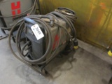 HYPERTHERM POWERMAX 125 PLASMA CUTTER WITH HAND TORCH