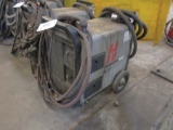 HYPERTHERM POWERMAX 1650 PLASMA CUTTER WITH HAND TORCH
