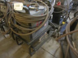 HYPERTHERM POWERMAX 85 PLASMA CUTTER WITH HAND TORCH