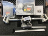 OLYMPUS HSMT-COMPACT SCANNER, MODEL: AAIX277H, S/N: 1111142-01, WITH SPARE PARTS AND CASE