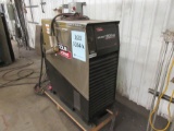 SUB-ARC WELDING STATIONS, WITH LINCOLN ELECTRIC POWER WAVE AC/DC 1000 SD SUBARC WELDERS, S/N: