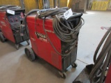 LINCOLN ELECTRIC 350MP POWER MIG WELDER WITH MAGNUM PRO MIG GUN, #29