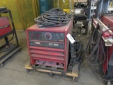 LINCOLN ELECTRIC DC 655 WELDER