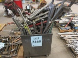 LOT ASST'D PIPE WRENCHES