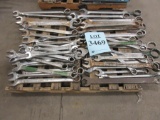 LOT ASST'D WRENCHES