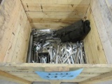 LOT ASST'D PIPE WRENCHES AND WRENCHES