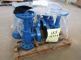 LOT (NEW) (QTY.17) NATIONAL OILWELL VARCO ASSEMBLY, ADJUSTABLE CVCIME-A CHOKE 1'', ITEM: