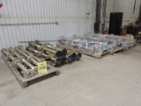 LOT ASST'D METER TUBES, CANALTA, TRI-STATE INDUSTRIES, TMCO INC. SURE SHOT, APPROX. 50, (BUILDING IN