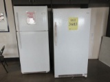 LOT (QTY.2) REFERIGERATOR, (QTY.3) MICROWAVES, ANDN ASST'D CHAIRS (NEXT TO MAINTENANCE SHOP)