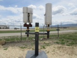 DUAL IGNITER WITH STAND, (LOCATION: 3440 BYPASS BLVD, CASPER, WY 82604)