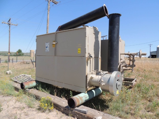 (1) USED 750K GAS PRODUCTION UNIT, (1) USED 500K GAS PRODUCTION UNIT (Canadian Tx.)