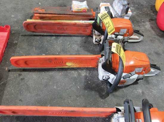 STIHL MS271 CHAIN SAW