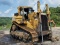 CATERPILLAR D9R DOZER, S/N: ABK00558, CAT 3408 DIESEL ENGINE, 24'' WIDE METAL TRACKS, REAR