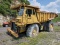 CATERPILLAR 773B OFF-ROAD DUMP TRUCK, S/N: 63W01175, 45,029 HRS.,21.00-35 TIRES, CAT 12-CYLINDER