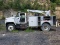 1997 GMC TOP KICK MECHANICS TRUCK, VIN 1GDM7H1J3VJ509158, WITH 8005 H AUTO CRANE LOCATION: UPPER