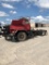 1997 MACK RD888SX PARTS TRUCK, KCT24, LOCATION: MARCO SHOP BACK FIELD