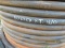 APPROX 1,000 FT 4 AWG CABLE, LOCATION: CZAR SHOP