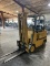 CATERPILLAR 4,000 LB FORKLIFT, MODEL T30C, LP, PILLOW TIRES, 48'' FORKS, 2-STAGE MAST, 8,700 HRS