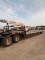 1998 TRAIL-EZE 48â€™ TANDEM AXLE DROP DECK TRAILER, HYDRAULIC DOVETAIL RAMP, UPPER DECK RAMP, MODEL