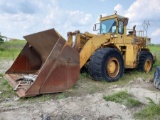 CATERPILLAR 988B, PIN 50W095947, 217, LOCATION: CZAR TARP RACK