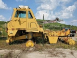 CATERPILLAR 769C PARTS TRUCK, LOCATION: CZAR TARP RACK