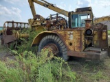 CATERPILLAR 627B PAN, PARTS MACHINE, LOCATION: CZAR TARP RACK