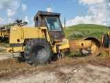 CATERPILLAR CS563 DRUM ROLLER, PIN 8XF00110, PARTS MACHINE, R01, LOCATION: CZAR TARP RACK